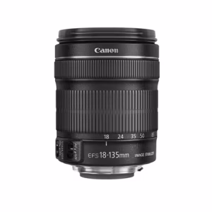 Canon lens 18-135