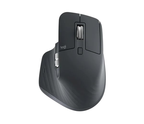 Logitech Mouse Wireless MX Master 3s
