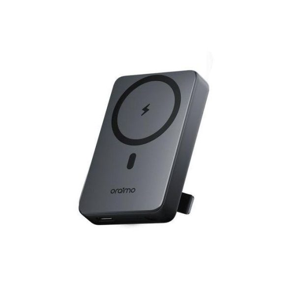 Oraimo MAGPOWER//10000MAH//MAGNETIC WIRELESS AND WIRED POWERBANK