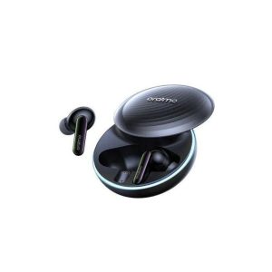 Oraimo SpaceBuds Hybrid ANC True Wireless Earbuds Customized Voice Prompt-Space Grey