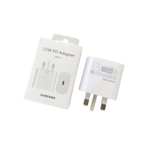 Samsung USB-C Super Fast Charging Power Adapter,25W PD Charger Block for Galaxy A06,A06S,A16, A26,A36,A56, A05, A05s, A14, A15,A13,A35,A04S,S23FE S23 Ultra/S23/S23+/S22/S22...