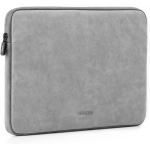 Ugreen Laptop Sleeve 13 And 13.3 Inches Waterproof Protective Laptop Bag With 3 Layers Of Protection PC Case Compatible With MacBook Air Pro HP Dell Microsoft Surface
