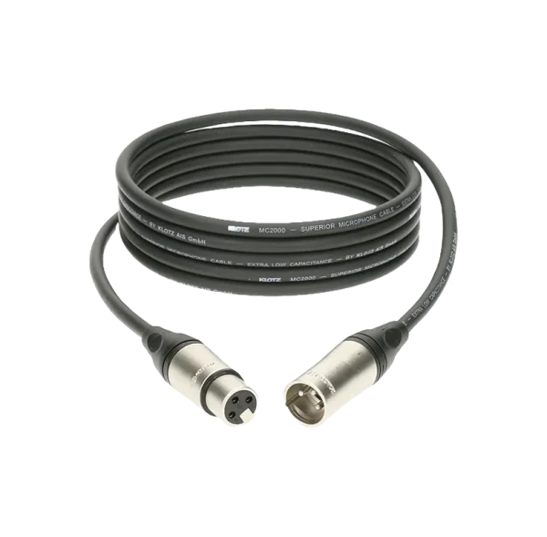 Fiilo Microphone XLR 5M