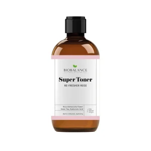 BioBalance  Super Toner Re-fresher Rose
