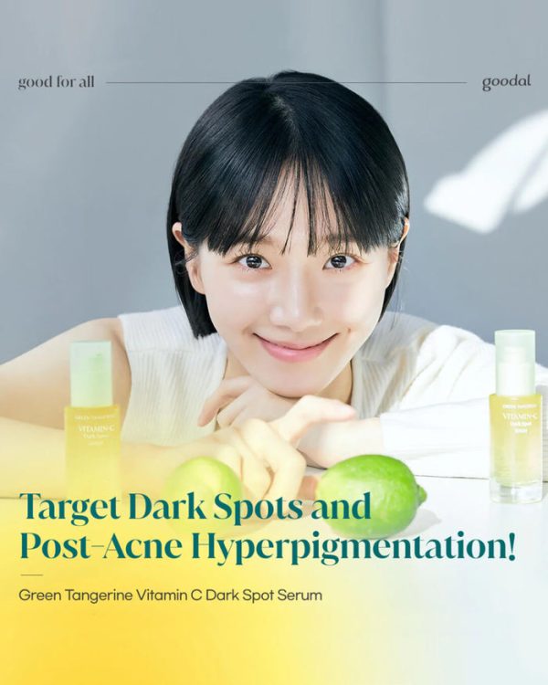 Goodal TANGERINE VITA C DARK SPOT CARE SERUM - Image 5