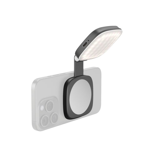 SmallRig Vibe P48 Detachable Mobile Phone LED Video Light (Black) 4656 - Image 3