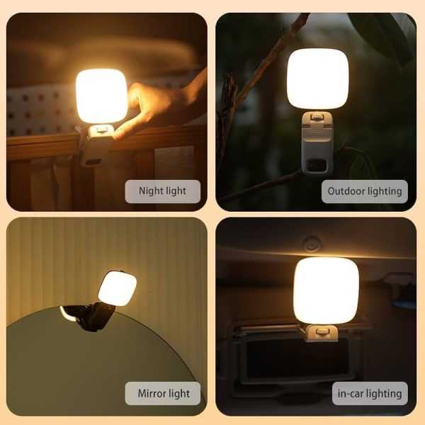 SmallRig Vibe P48 Detachable Mobile Phone LED Video Light (Black) 4656 - Image 2