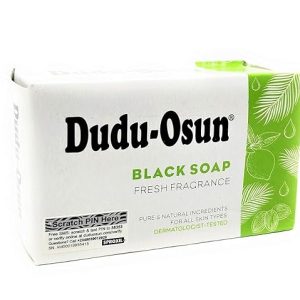Dudu-Osun African Black Soap