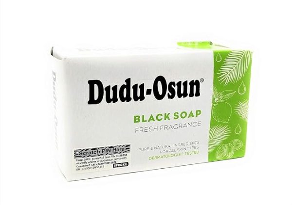 Dudu-Osun African Black Soap