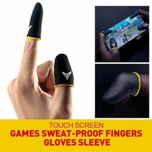 Finger Gaming