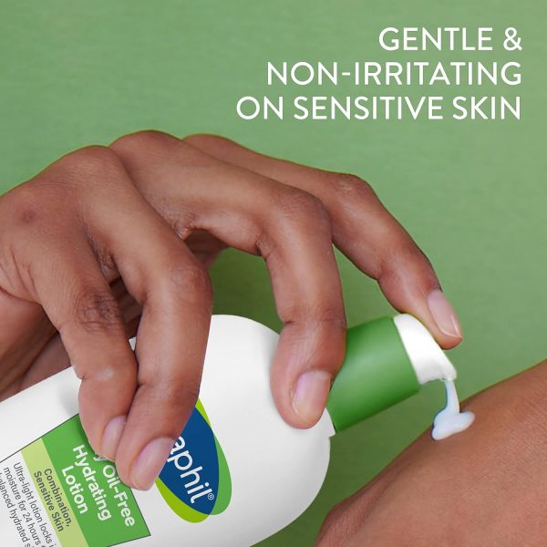 Cetaphil Daily Oil-Free Hydrating Lotion 3 oz - Image 6