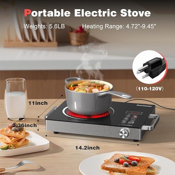 COOKER CASRI AH LEHNA HALGOD TAYO IYO AMAAN BA AH - Image 3