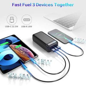 Power Bank 50000W