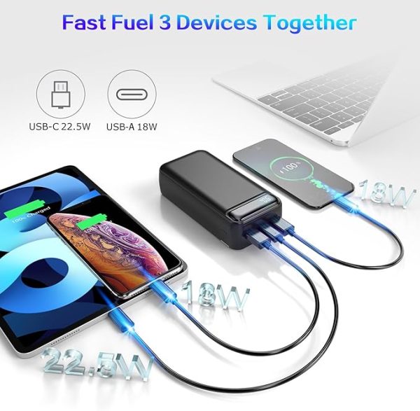 Power Bank 50000W