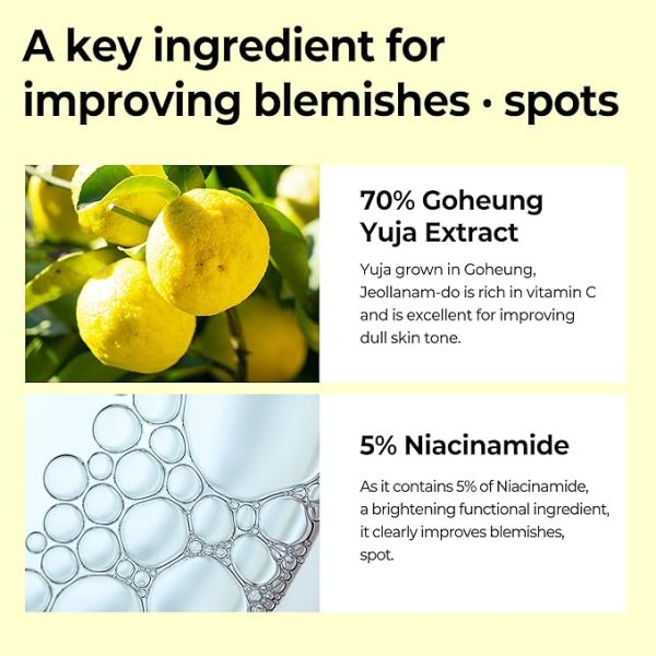 SOME BY MI Korean Beauty Super Whitening Yuja Niacin Brightening Sleeping Mask - Image 3
