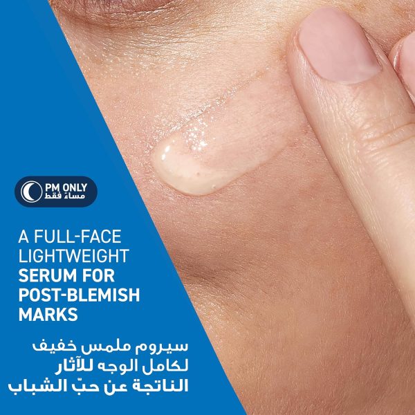 CERAVE RESURFACING RETINOL SERUM TO REDUCE THE APPEARANCE OF POST-ACNE MARKS AND PORES WITH RETINOL - Image 3