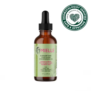 New Rosemary Essential Oil For Hair Growth & Strengthening Oil for Men & Women 59ml