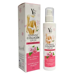 Feminine Collagen Wash