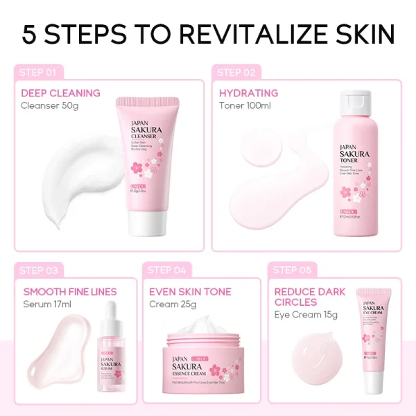Cleanser Facial Wash Foaming Cleanser For All Skin - Image 2